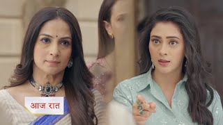 Jhanak NEW PROMO When Shrusti called Jhanak such a girl Jhanak gave a befitting reply [upl. by Noivert]