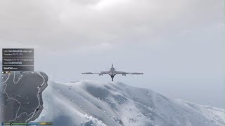 GTA Online  Starling vs Rogue  more [upl. by Elletsyrc434]