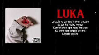 Luka  Ical Mosh Official Lyrics Video [upl. by Ilenna]