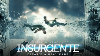 A Série Divergente Insurgente – Super Bowl Trailer [upl. by Oetsira]