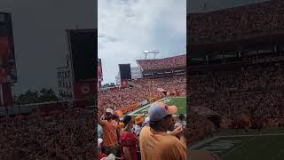 TOUCHDOWN 🏈 Current situation Tampa Buccaneers vs Atlanta Falcons 🏈🏟 mayfield [upl. by Egief]