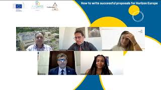 How to write successful proposals for Horizon Europe [upl. by Torres]