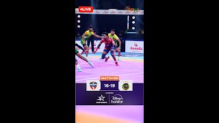 Patna Pirates are picking up crucial points  ProKabaddiOnStar [upl. by Etnovahs]