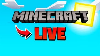 Chilliger Minecraft Stream👌🔴 [upl. by Xella]