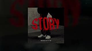 Abdelhadi  Story  Prod By SObeat  officiel audio [upl. by Yesoj]