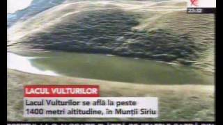 Lacul vulturilor lacul fara fund masivul siriu [upl. by Wendi784]