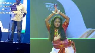 Amar Durga  Dance Drama  Uniworld City  Durga Puja  2024 [upl. by Medovich]