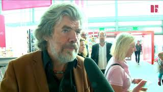 Reinhold Messner – Meine Schulzeit [upl. by Dimmick]