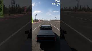 1991 GMC Syclone DRAG RACE  Forza Horizon 5 [upl. by Francis]