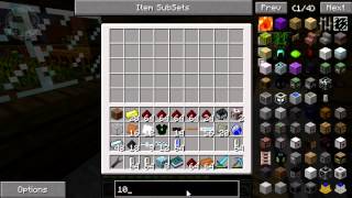 FTB Mod Pack  Episode 18  GraviChestPlate [upl. by Annaxor]