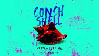 Machel Montano Skinny Fabulous amp Iwer George  quotConch Shellquot  Marfan Road Mix Official Audio [upl. by Enelrad]