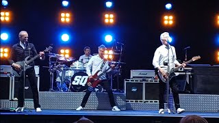 Status Quo  Whatever You Want Live at Geldern Open Air Germany  20062024 [upl. by Cowen]