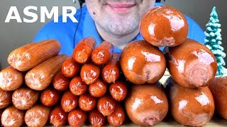 ASMR SAUSAGE GRILLED PARTY Eating Sounds Mukbang [upl. by Mervin525]