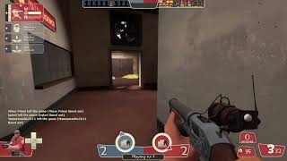 Ddos attack in TF2 Beware of this user [upl. by Dara541]