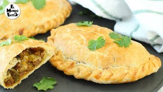 Beef Keema Pasties [upl. by Atterg]