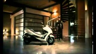 Honda Forza 300 official VDO [upl. by Whitford]