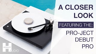 A Closer Look  ProJect Debut PRO [upl. by Doe]