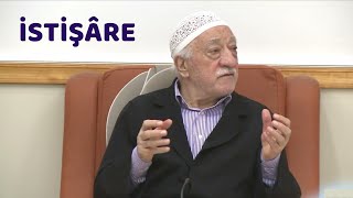 İSTİŞÂRE İstişâre Eden Haybet Zarar Yaşamaz Fethullah Gülen Hocaefendi [upl. by Nevetse]