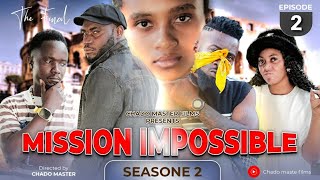 MISSION IMPOSSIBLE 2 SEASON 2 [upl. by Esilec]