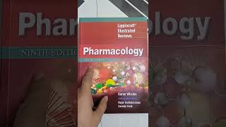 LIPPINCOTT Illustrated Reviews PHARMACOLOGY 9TH EDITION [upl. by Arrek]