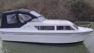 From £60845 INC VAT VIKING 26 GOLDEN CROWN EDITION with Tingdene Boat Sales [upl. by Hiroshi]