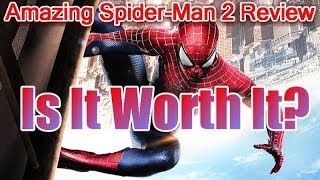 Amazing Spider Man 2 Is It Worth It Review XBOX ONE [upl. by Ainek]