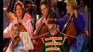 ANDRE RIEU JSO LA CAVALERIE LEGERE OUVERTURE YouTube [upl. by Ocicnarf]