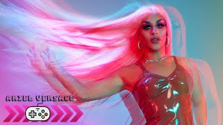 Ariel Versace  Joystick Audio [upl. by Hares]