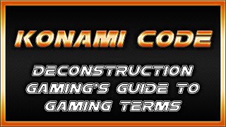 Konami Code  What is the Konami Code in Gaming [upl. by Odyssey610]