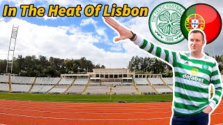 🏆 INSIDE THE STADIUM WHERE CELTIC LIFTED THE EUROPEAN CUP Lisbon Lions 1967 Estádio Nacional [upl. by Backer]