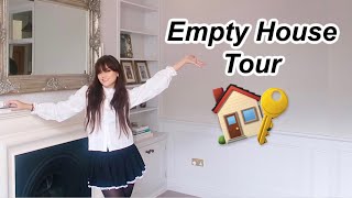 My New London House Tour  I BOUGHT A HOUSE [upl. by Orvan149]