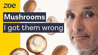 The amazing truth about mushrooms  Prof Tim Spector [upl. by Prentiss]