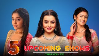 Top 05 Upcoming Shows On Dangal TV  Aaina 2  Nath 2 Coming Soon❤️ [upl. by Tnerual]