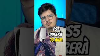 Quanto durerà ancora la PS5 shorts [upl. by Furr]