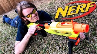 First Look Nerf Rival Edge Jupiter [upl. by Ordnajela83]