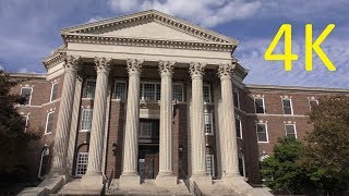 A 4K Video Tour of SMU Southern Methodist University [upl. by Pepillo707]