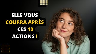 10 ASTUCES POUR IGNORER UNE FEMME ET FAIRE QUELLE VOUS CHASSE [upl. by Varion]