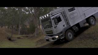 SLRV x MAN  Commander 4x4 Training [upl. by Erised]