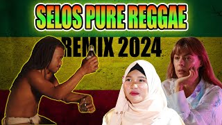 SELOS  SHAIRA REGGAE REMIX BOB AETA RASTA amp THE WAIFERS FT DJ JHANZKIE 2024 ORIGINAL BY LENKA [upl. by Atiroc]