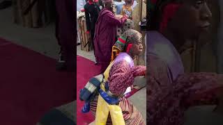 Okosi festival imakun omi 2024 viralvideos africa culture festival [upl. by Bobinette]