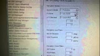 Configuring Ublox NEO 6M GPS Part2 [upl. by Awad233]