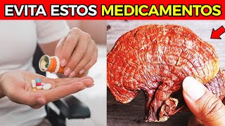 ¡MEDICAMENTOS más DAÑINOS para el PÁNCREAS  ¡EVITA estos MEDICAMENTOS [upl. by Lyrpa]