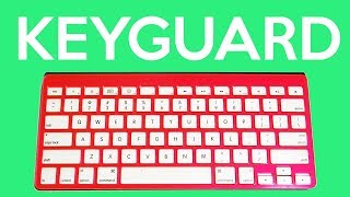 Keyguards from Keyguard Assistive Technology [upl. by Yelir680]