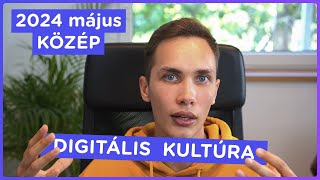 2024 május  Középszintű DIGITÁLIS KULTÚRA Érettségi  AlgoGrind [upl. by Chloette]