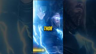 Thor Vs Ebony maw  Who Would win [upl. by Gnav]