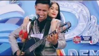 Fildan amp Iis dahlia Tum Hi Ho Konser Final Top 6 Show Dacademy 4 [upl. by Ybanrab176]