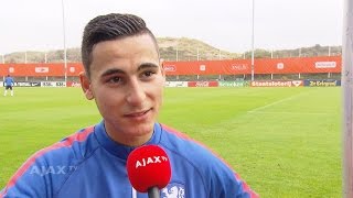 El Ghazi We plakten aan elkaar vast [upl. by Chubb]