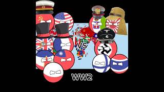 World Wars And Cold Wars ☠💀 [upl. by Strander354]