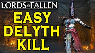 Lords of the Fallen  SISTER DELYTH BOSS GUIDE [upl. by Doig]