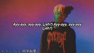 XXXTENTACION  Off the Wall 🍑 sub español [upl. by Aruon]